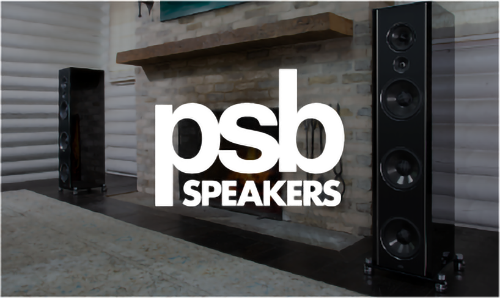 PSB Speakers